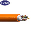 Oil Resistance Halogen Free TPV Electrical Cable